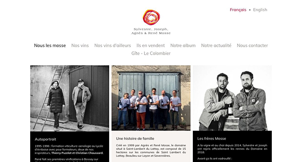 Agnès & René Mosse