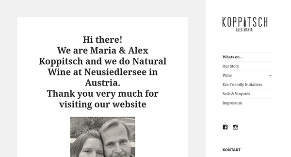 Alex & Maria Koppitsch