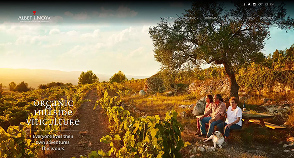 Bodegas Albet i Noya