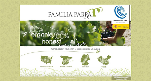 Bodegas Parra Jiménez