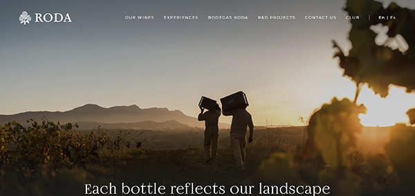 Bodegas Roda