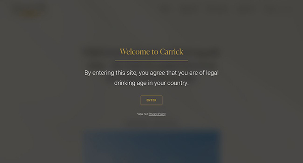 Carrick Winery & Restaurant