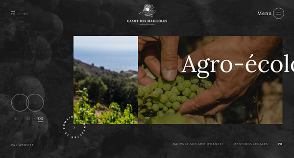 Casot des Mailloles: Jordi Perez