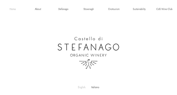 Castello di Stefanago