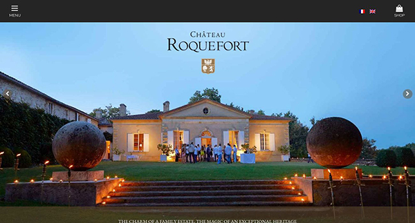 Château de Roquefort