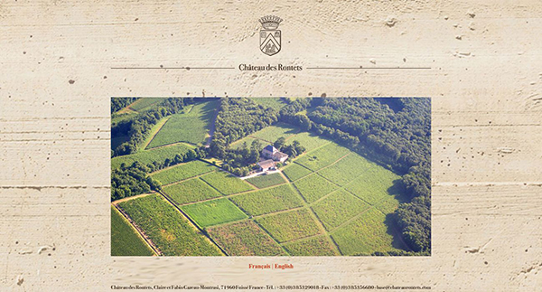 Château des Rontets