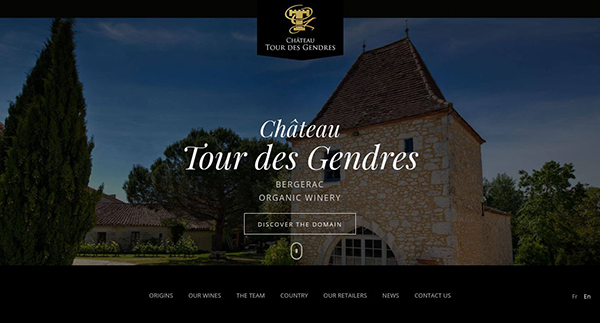 Château Tour des Gendres