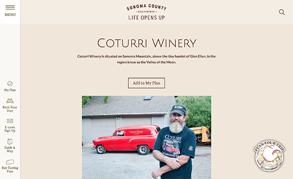 Coturri Winery