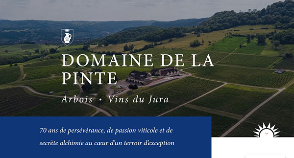 Domaine de la Pinte