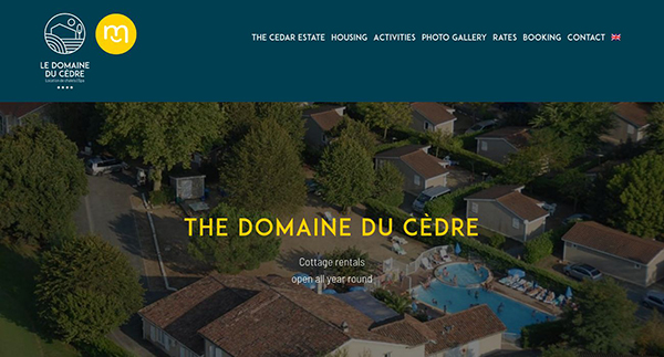 Domaine du Cèdre