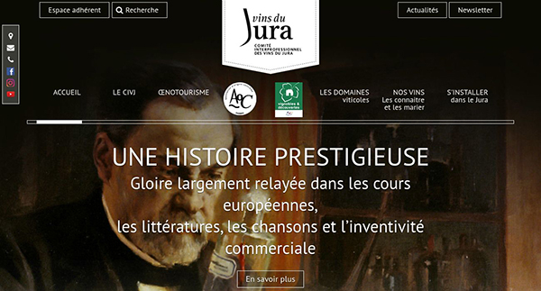 Domaine Labet (not back for a while)