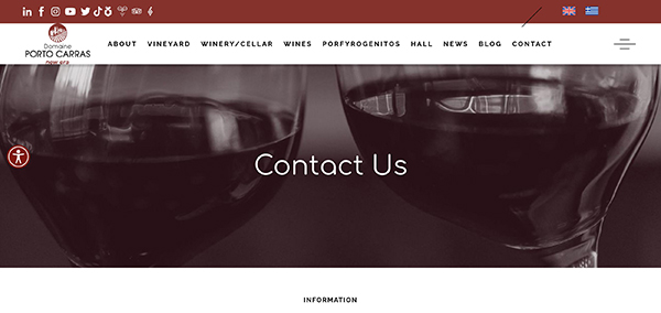 Domaine Porto Carras