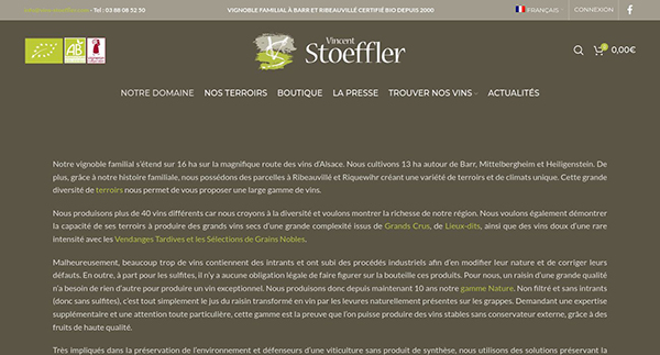 Domaine Stoeffler
