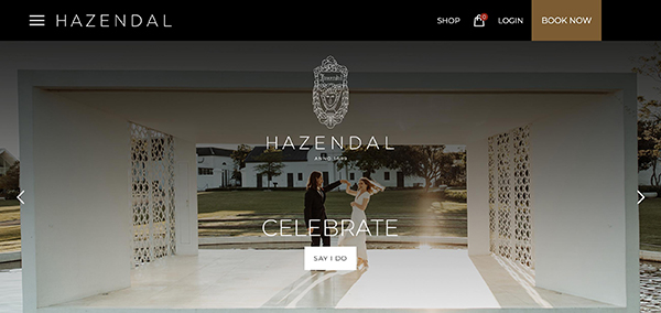 Hazendal Wine Estate