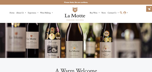 La Motte Wine Estate