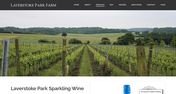 Laverstoke Park Farm