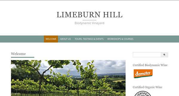 Limeburn Hill Vineyard