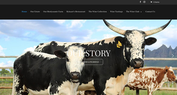 Longridge Wine Estate