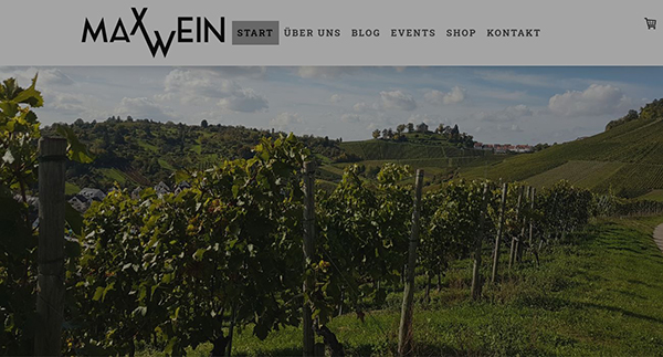 Max sein Wein