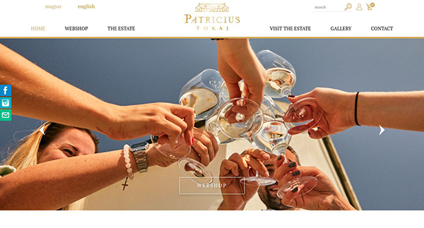 Patricius Winery