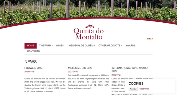 Quinta do Montalto