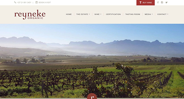 Reyneke Wines