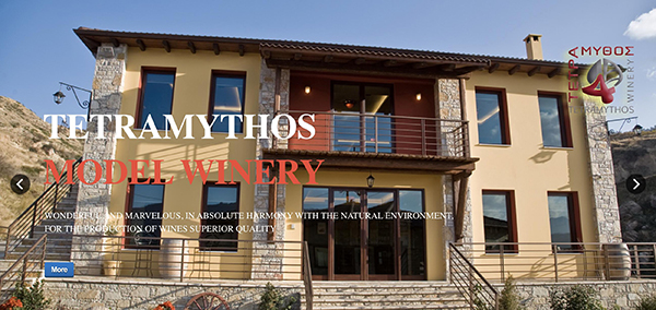 Tetramythos Winery
