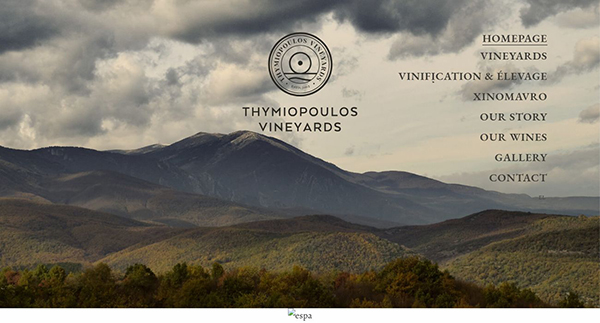 Thymiopoulos Vineyards