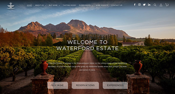 Waterford Wine Estate