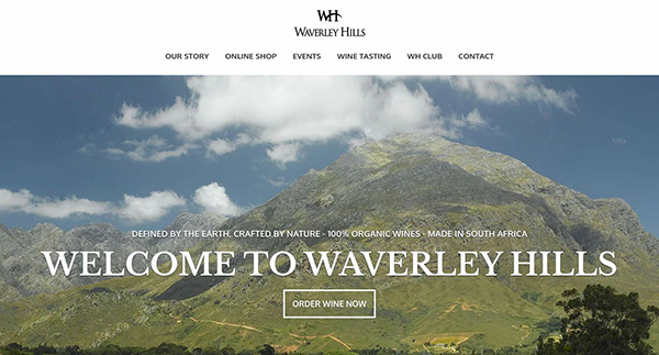 Waverley Hills Organic Wine & Olive Estate
