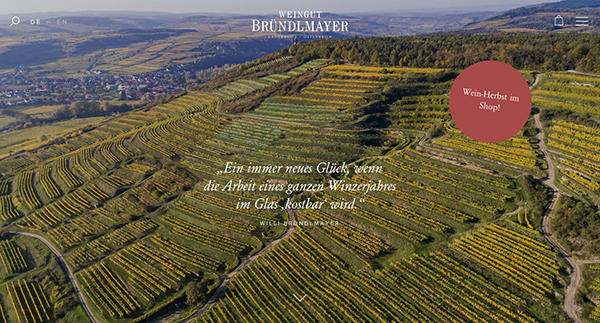 Weingut Bründlmayer