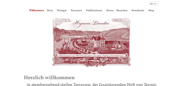 Weingut Heymann-Löwenstein