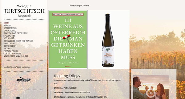 Weingut Jurtschitsch