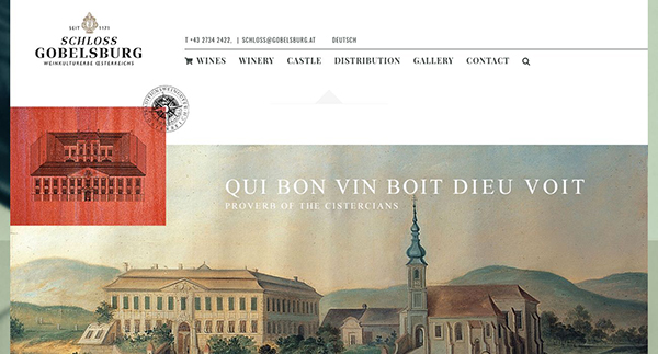 Weingut Schloss Gobelsburg