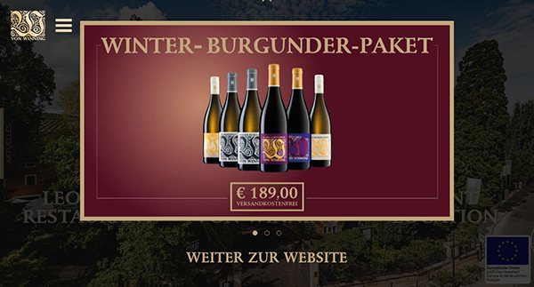 Weingut Von Winning
