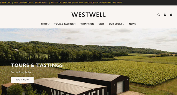 Westwell Wines