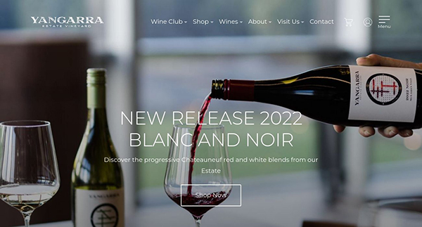 Yangarra Estate Vineyard