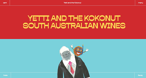 Yetti and the Coconut